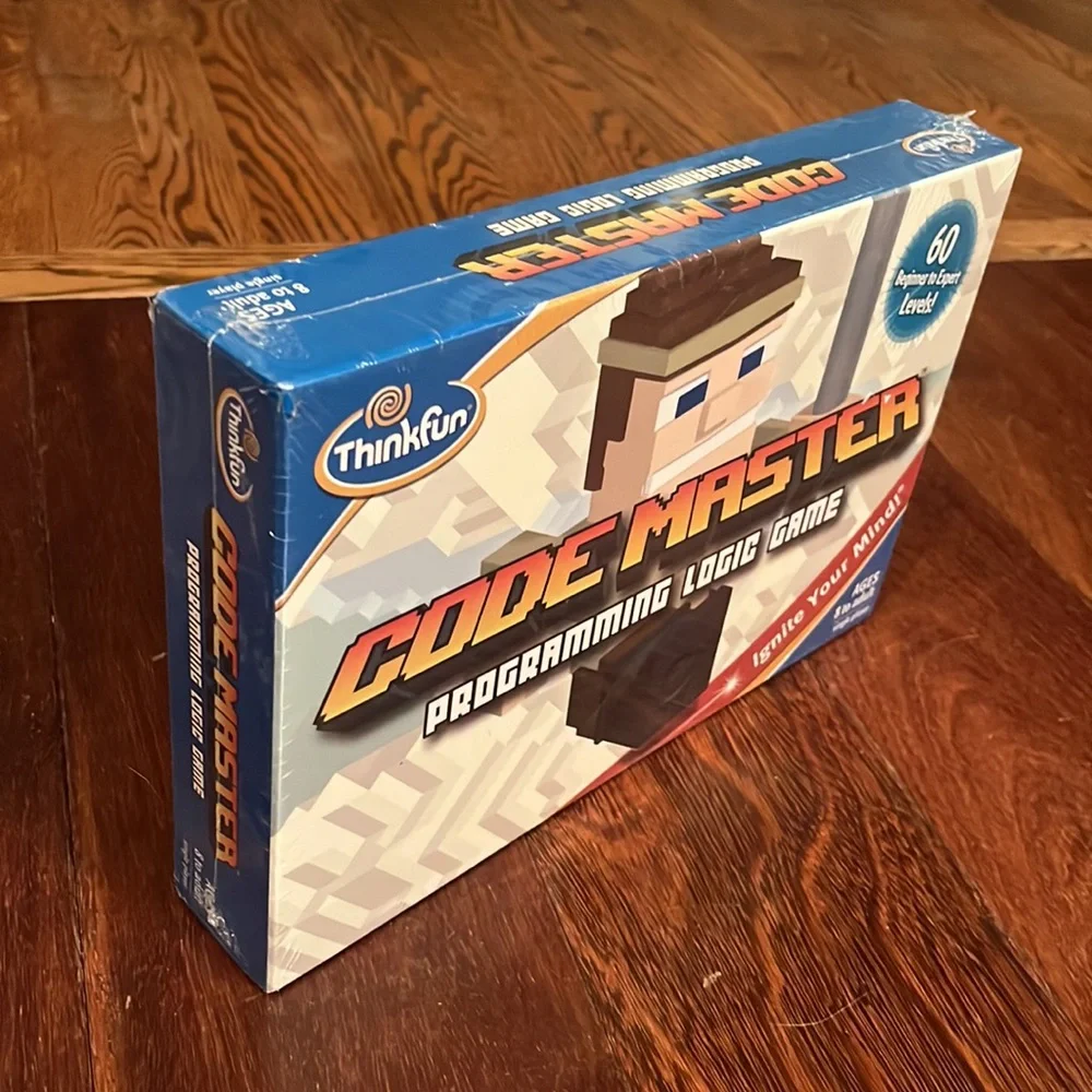 Codemaster - Programming Logic Game - Picture 3 of 3